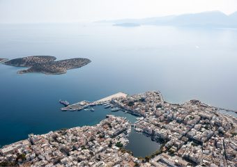 happy travel elounda