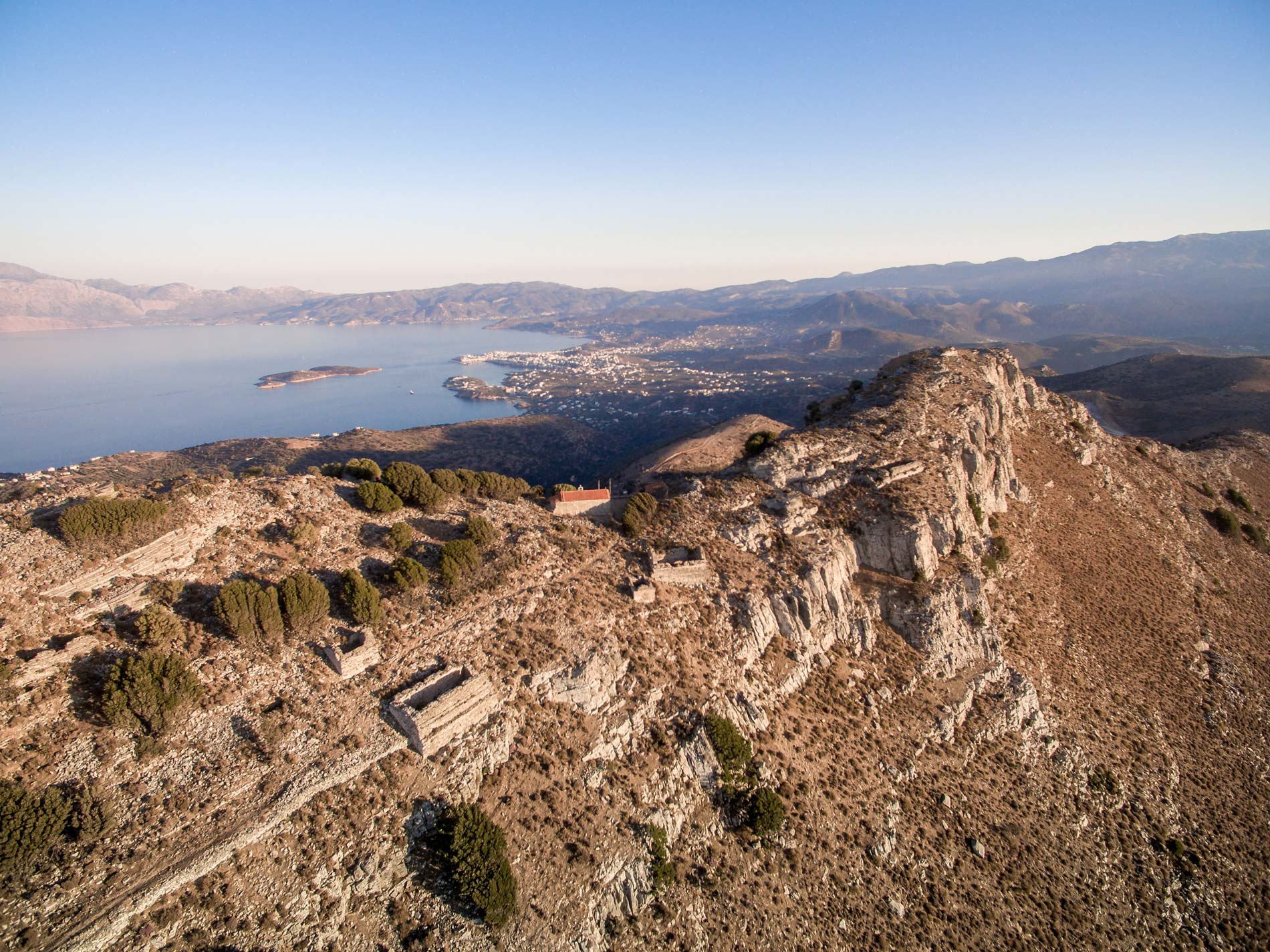Antikes Naxos Agios Nikolaos Crete