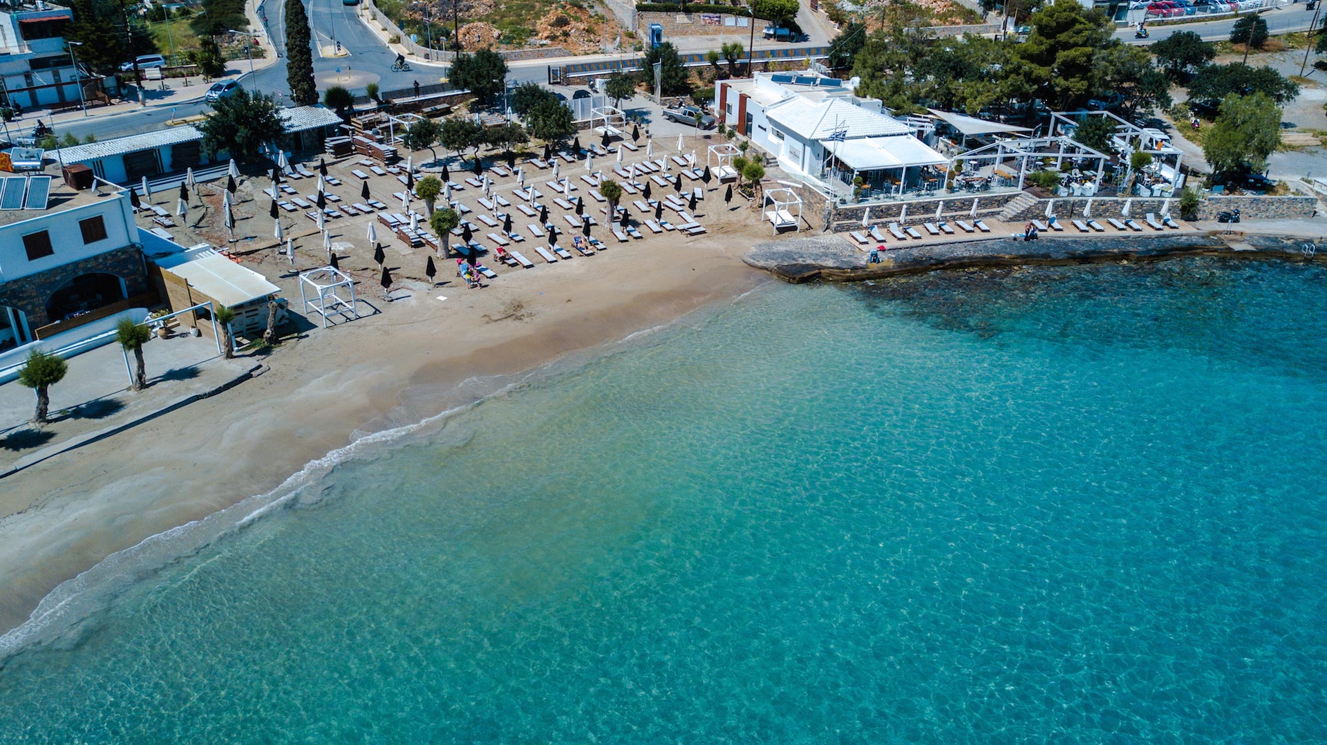 Ammoudi Agios Nikolaos Crete