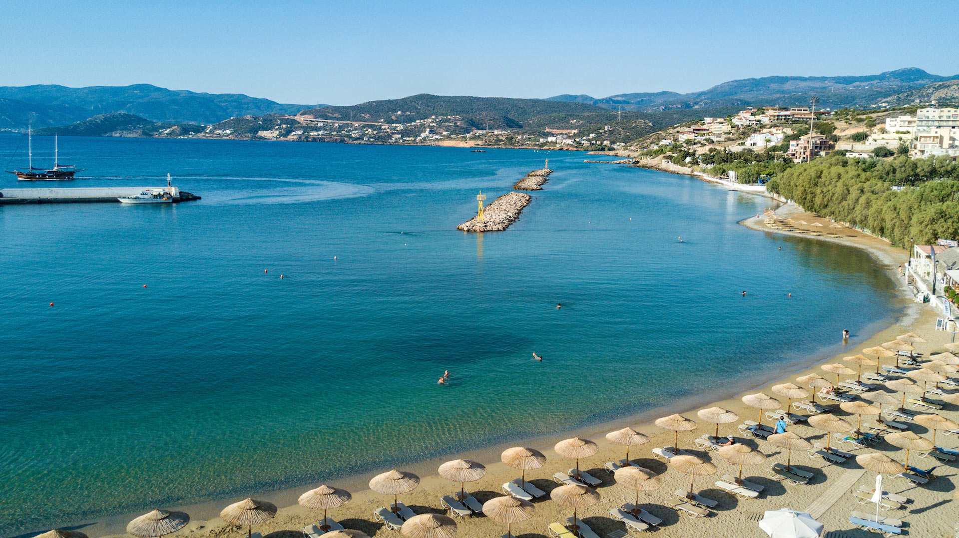 Ammos B. – Agios Nikolaos Crete