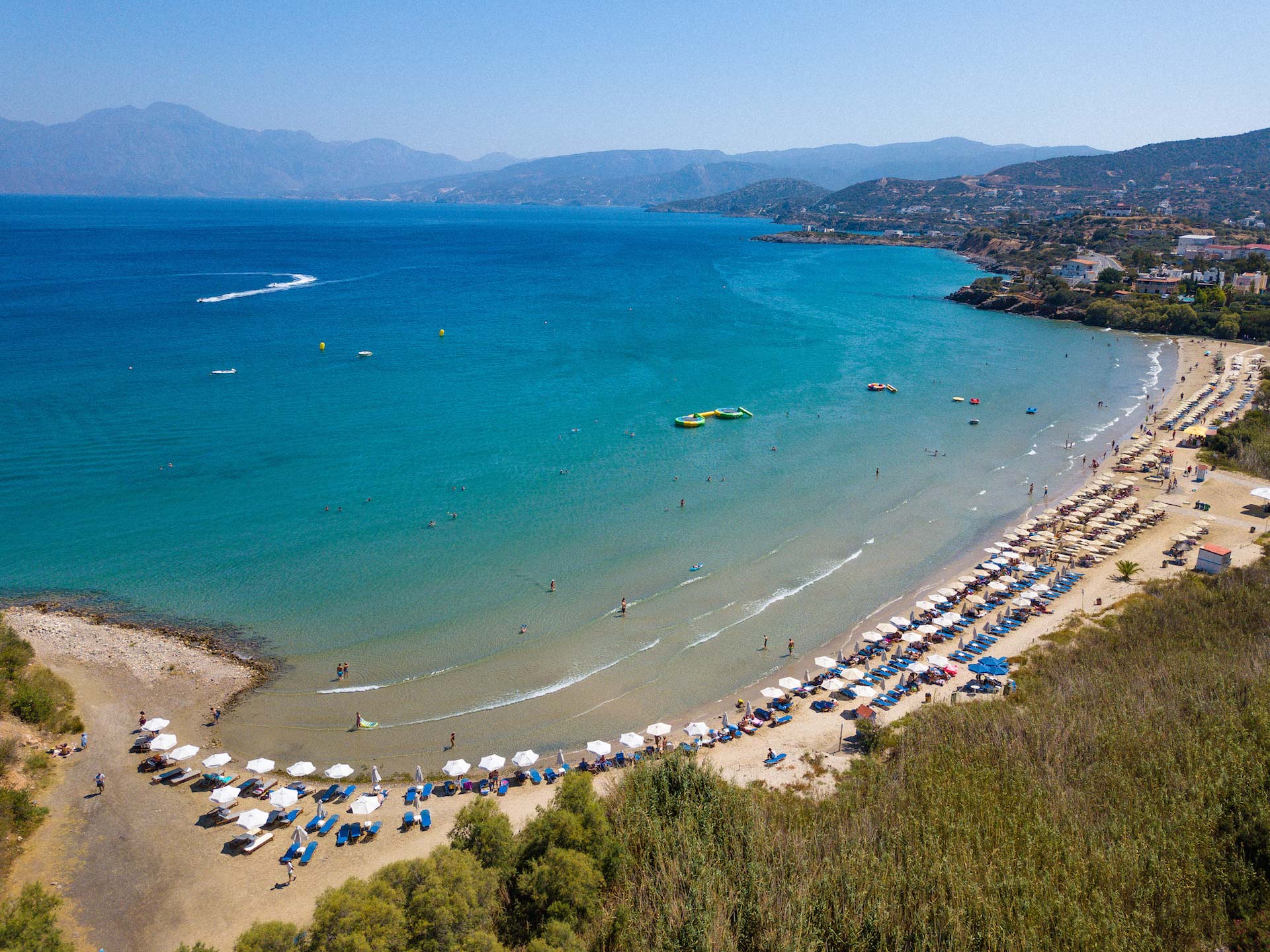Almyros B. – Agios Nikolaos Crete