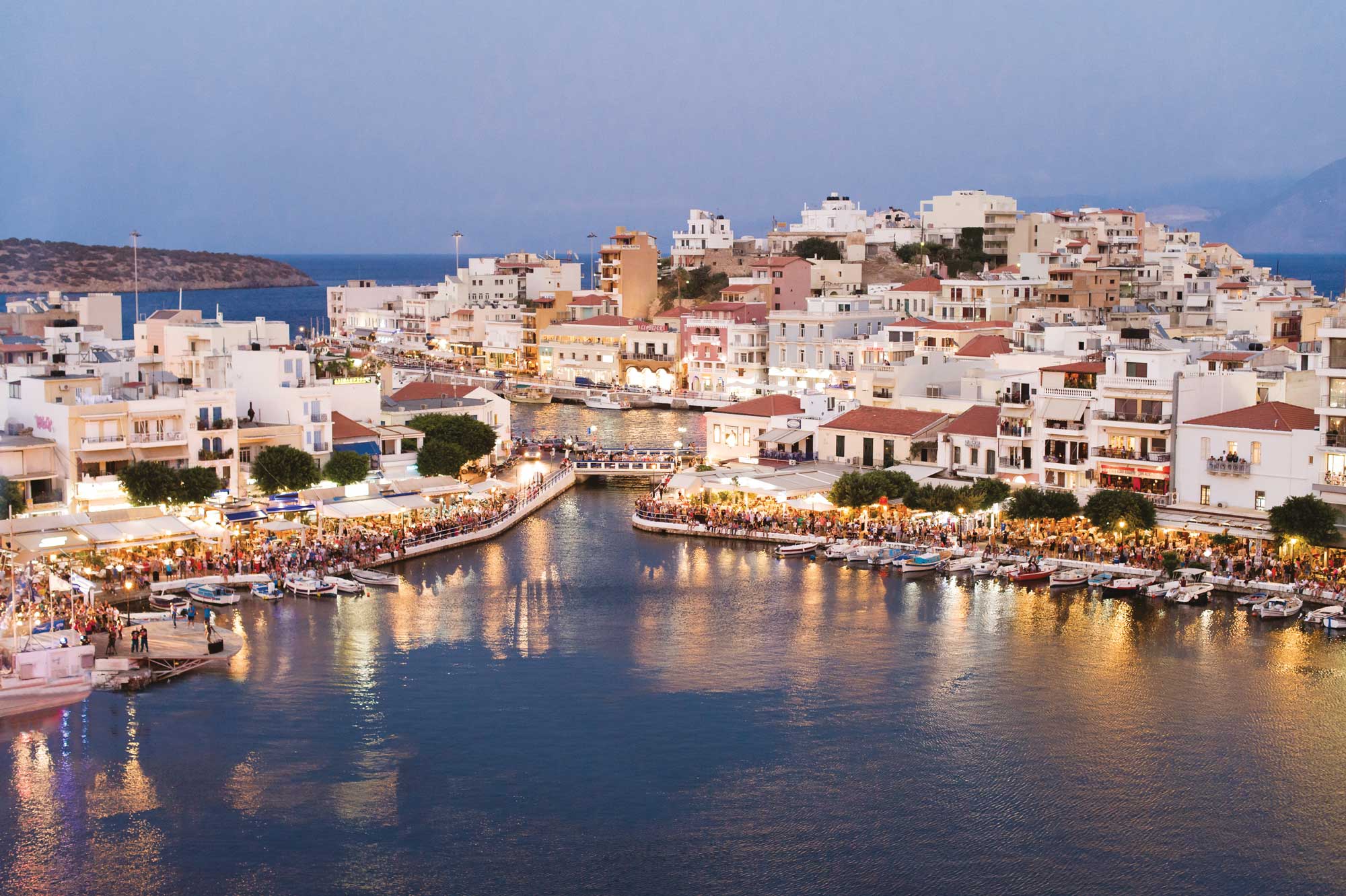 See Agios Nikolaos Crete