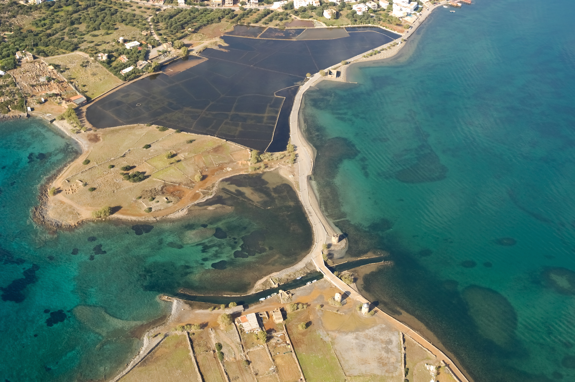 Olous – Agios Nikolaos Crete