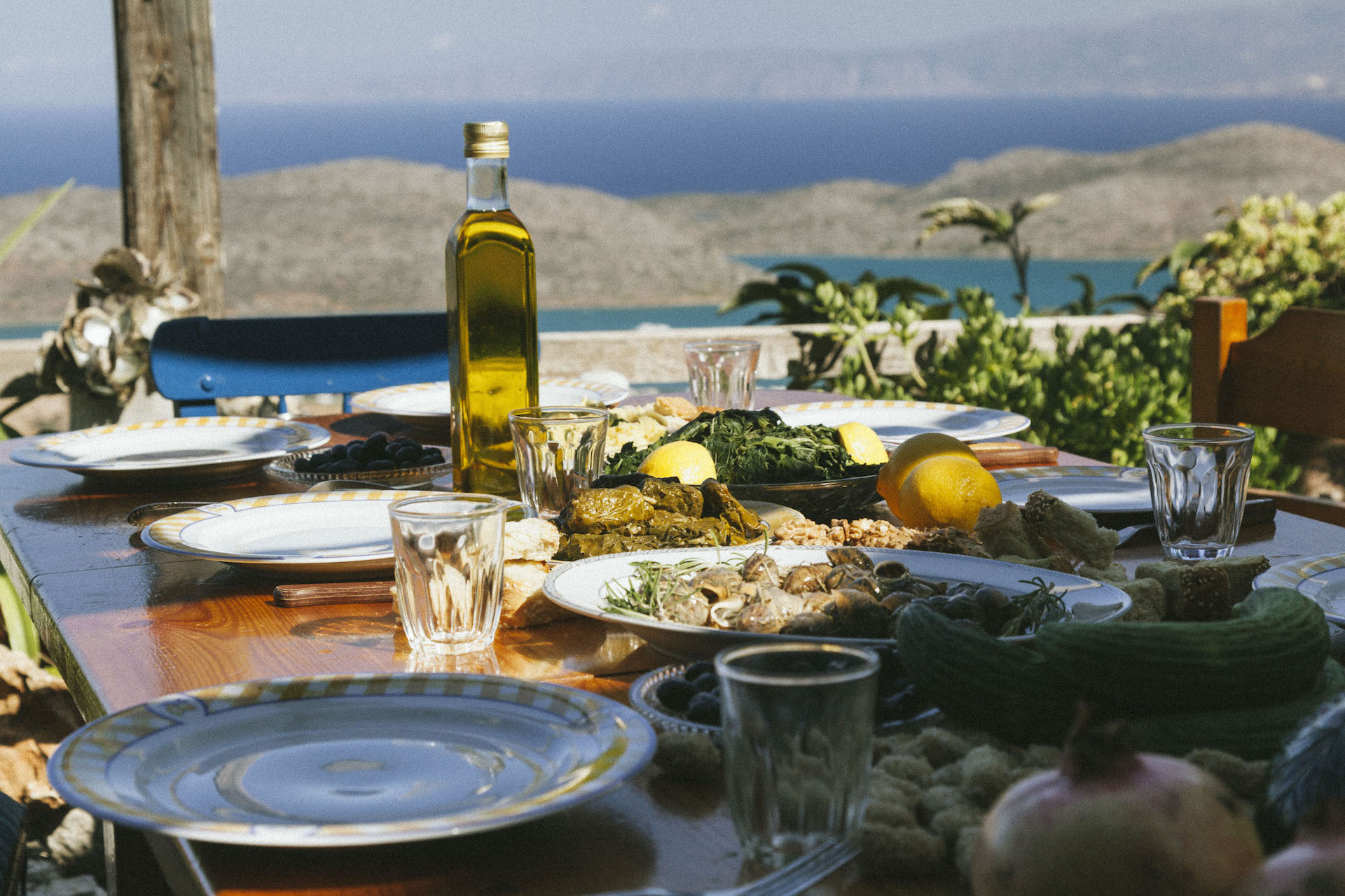 Παραδοσιακές συνταγές – Agios Nikolaos Crete